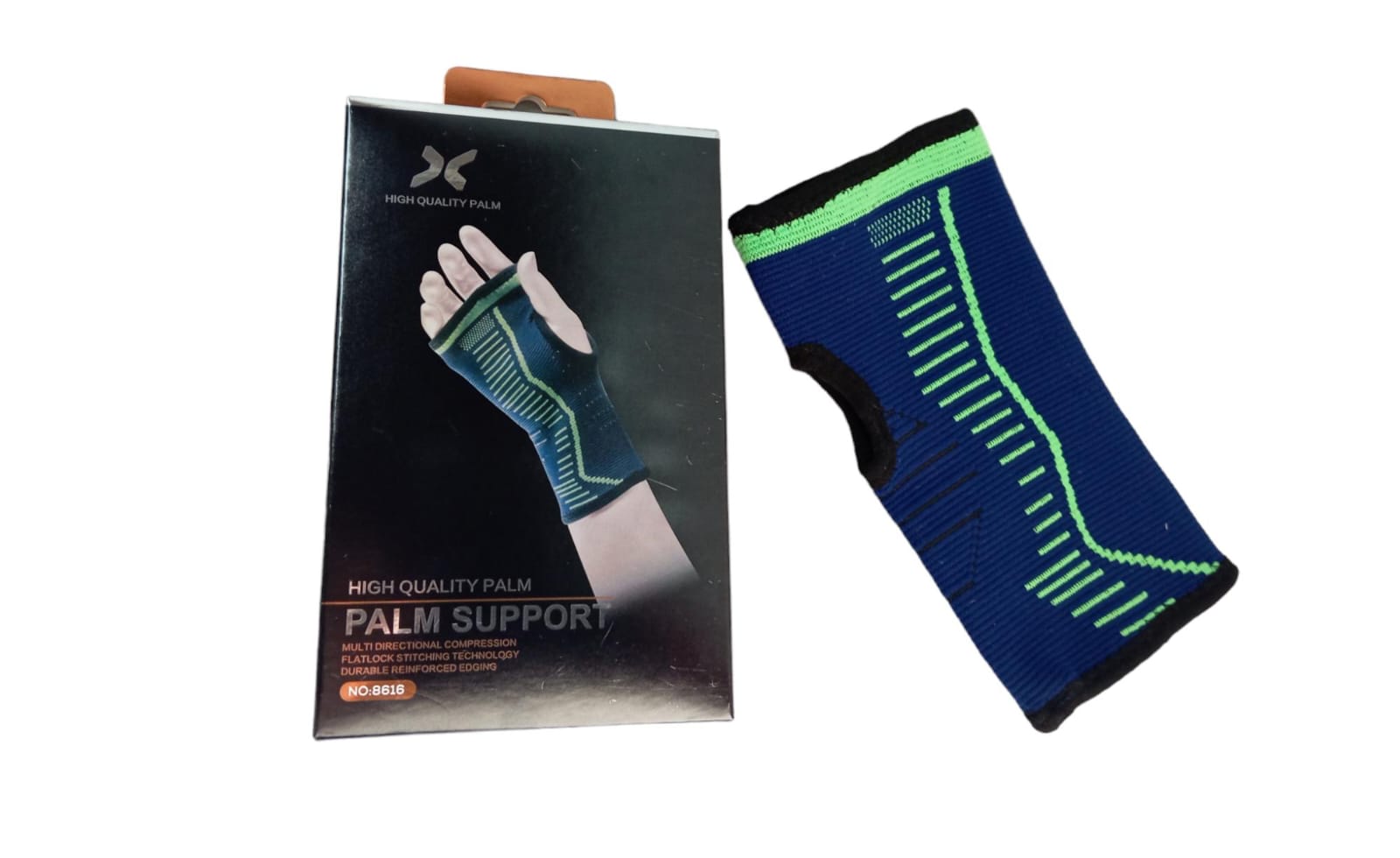 Miniatura 3 de SOPORTE DE PALMA DE MANO